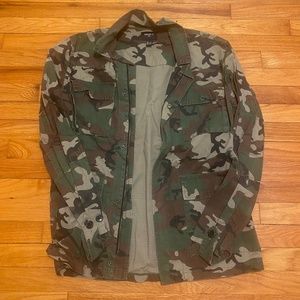 Camo jacket
